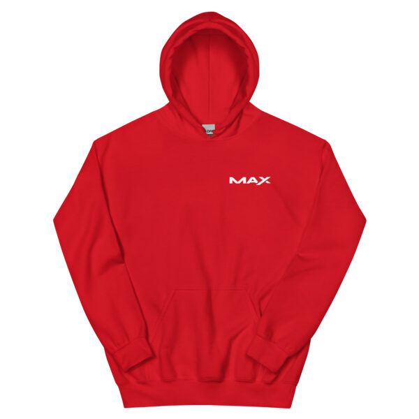 MAX Modern Unisex Hoodie (Multiple Colors) - Image 8
