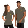 MAX Classic Unisex T-Shirt (Multiple Colors) - Image 5
