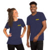 MAX Classic Unisex T-Shirt (Multiple Colors) - Image 3