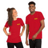 MAX Classic Unisex T-Shirt (Multiple Colors) - Image 4