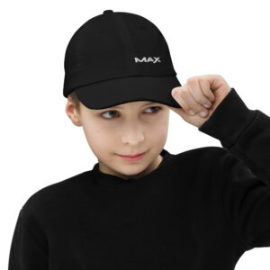MAX Modern Kids Hat (Multiple Colors)