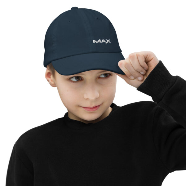 MAX Modern Kids Hat (Multiple Colors) - Image 2