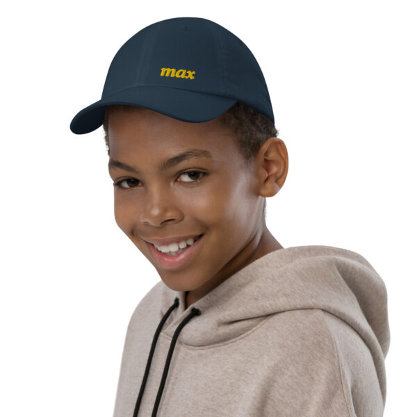 MAX Classic Kids Hat (Multiple Colors) - Image 2