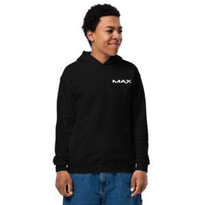 MAX Modern Kids Hoodie (Multiple Colors)