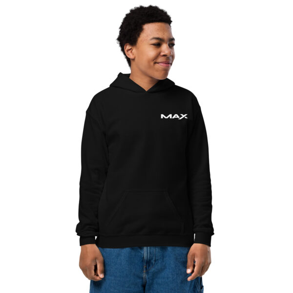 MAX Modern Kids Hoodie (Multiple Colors)
