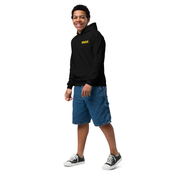 MAX Classic Kids Hoodie (Multiple Colors) - Image 3