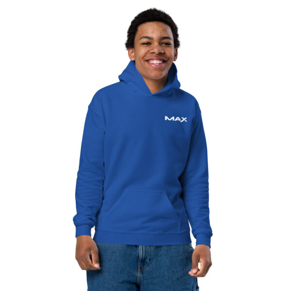 MAX Modern Kids Hoodie (Multiple Colors) - Image 5