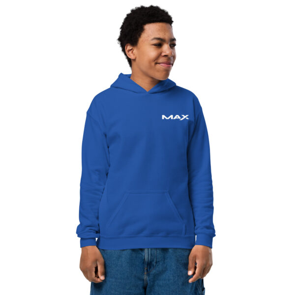 MAX Modern Kids Hoodie (Multiple Colors) - Image 4