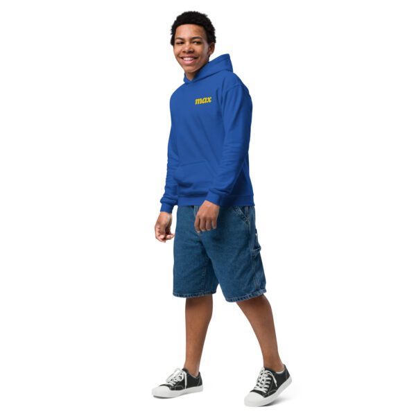 MAX Classic Kids Hoodie (Multiple Colors) - Image 6