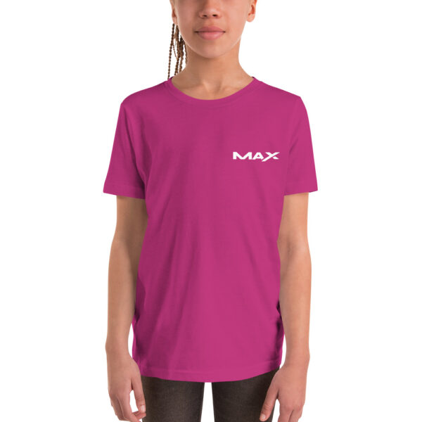 MAX Modern Kids T-Shirt (Multiple Colors) - Image 9