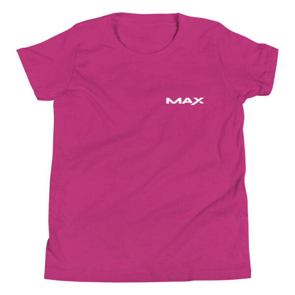 MAX Modern Kids T-Shirt (Multiple Colors) - Image 14