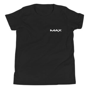 MAX Modern Kids T-Shirt (Multiple Colors)