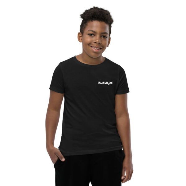 MAX Modern Kids T-Shirt (Multiple Colors) - Image 2