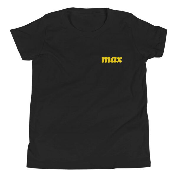 MAX Classic Kids T-Shirt (Multiple Colors) - Image 10