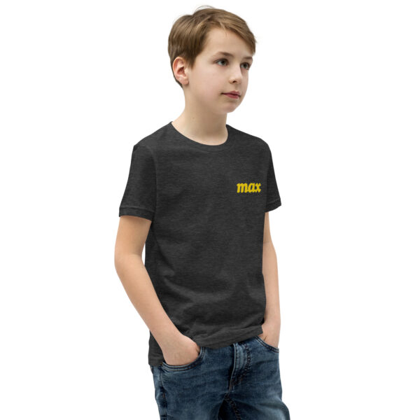 MAX Classic Kids T-Shirt (Multiple Colors) - Image 6