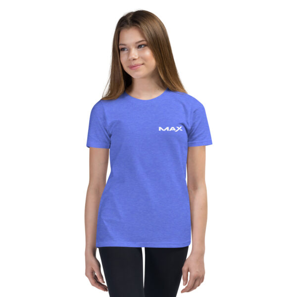 MAX Modern Kids T-Shirt (Multiple Colors) - Image 7