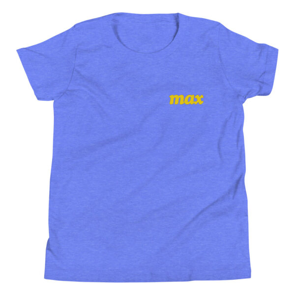MAX Classic Kids T-Shirt (Multiple Colors) - Image 16