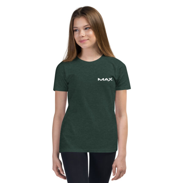MAX Modern Kids T-Shirt (Multiple Colors) - Image 4