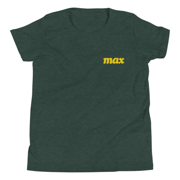 MAX Classic Kids T-Shirt (Multiple Colors) - Image 15