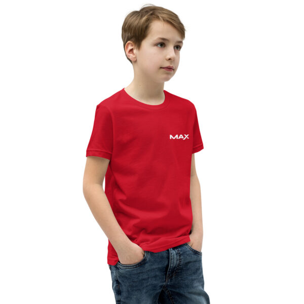 MAX Modern Kids T-Shirt (Multiple Colors) - Image 5