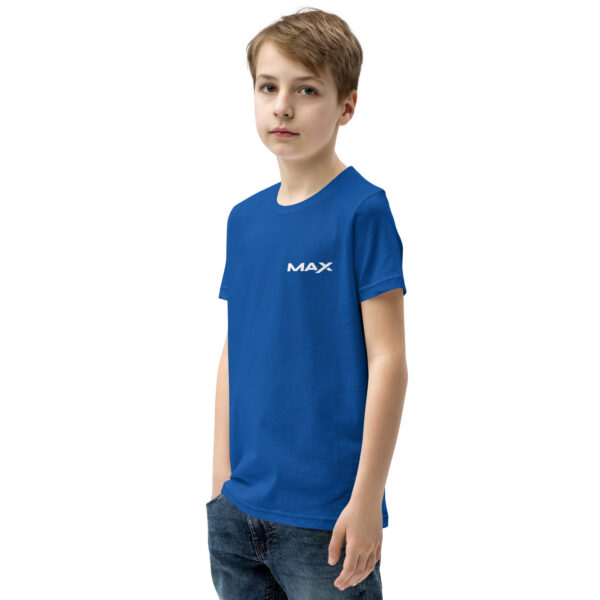 MAX Modern Kids T-Shirt (Multiple Colors) - Image 8