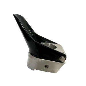 Throttle Lever Assembly - Aluminum