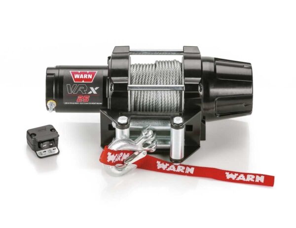 Warn Winch VRX 25 - 101025 - Image 2
