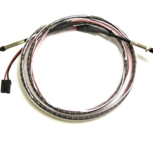 Heated Throttle Cable - 100"