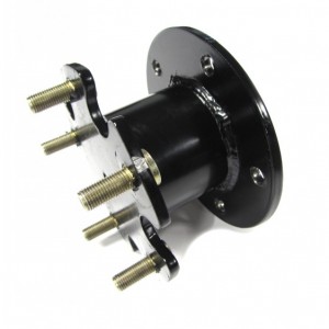 Wheel Extensions for Tracks (4-Inch)
