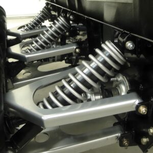 MAX 4 / Buffalo Springer Suspension Kit – Bolt-On Upgrade (Mid-1995 and Older)